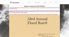 Desktop Screenshot of floodrun.net
